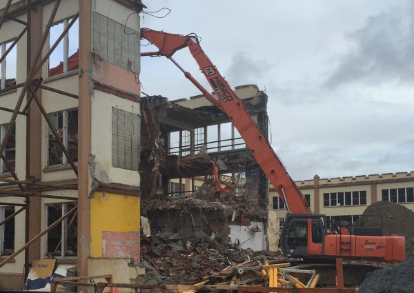 2006 Hitachi ZX460LC-3