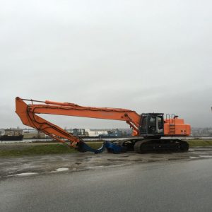 2007 Hitachi ZX450LC-3