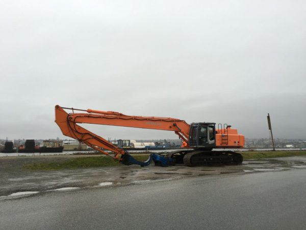 2007 Hitachi ZX450LC-3