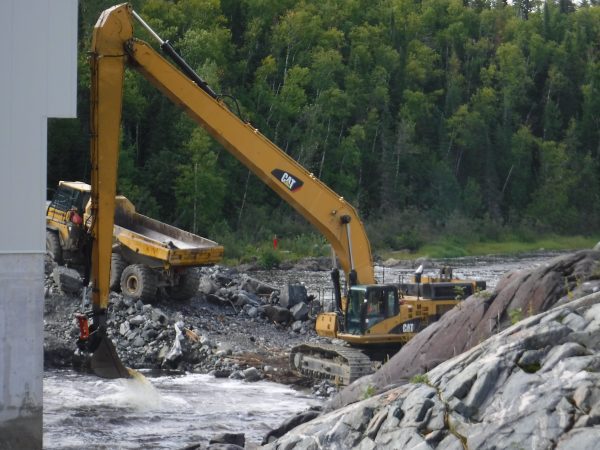 2008 Caterpillar 365CL