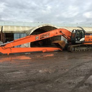 2012 Hitachi ZX350LC-5
