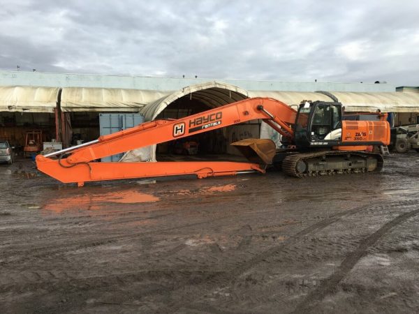 2012 Hitachi ZX350LC-5