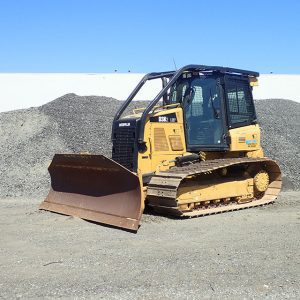 2013 Cat D3K2 LGP