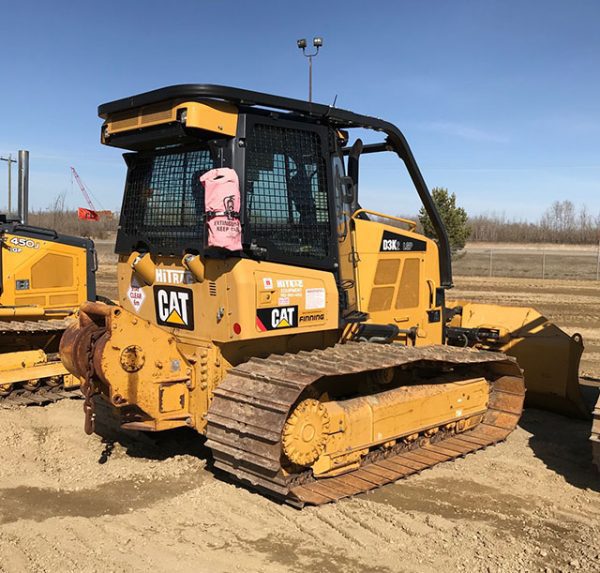 2013 Cat D3K2 LGP
