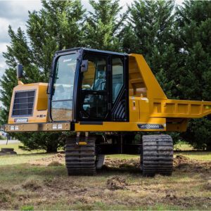 Morooka MST-1500VDR All Terrain Dumper