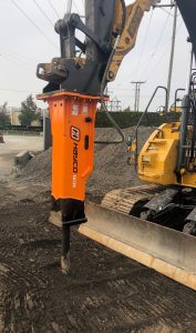 Hydraulic Hammer