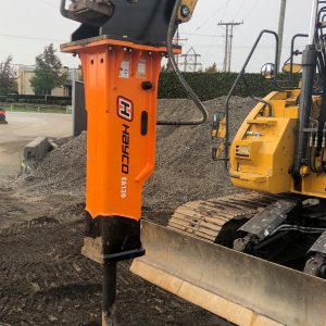 Hydraulic Hammer